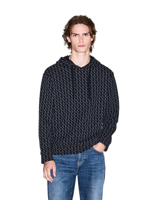 Armani Exchange Men's Hoodie