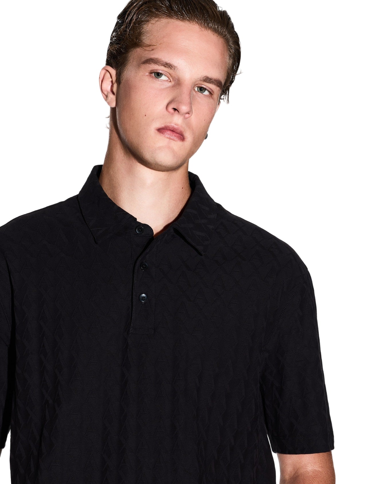 Armani Exchange Men's Polo Shirt