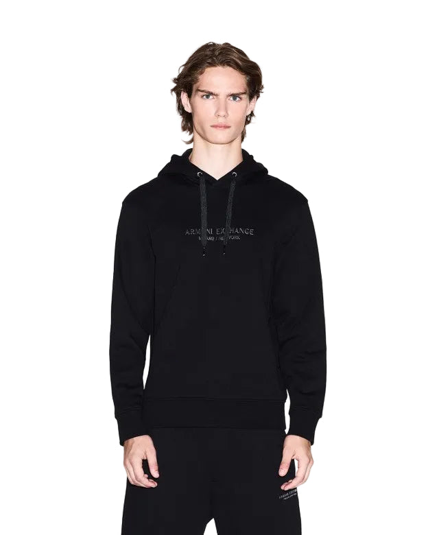 Armani Exchange Men's Pullover Hoodie