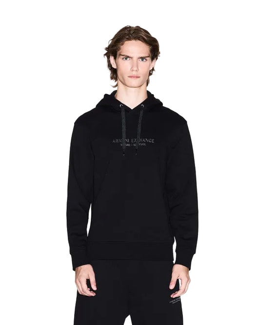 Armani Exchange Men's Pullover Hoodie