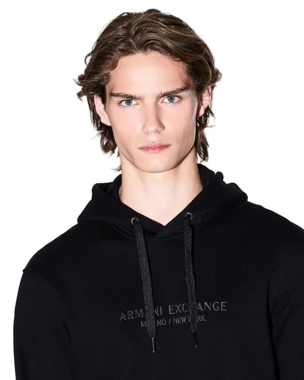Armani Exchange Men's Pullover Hoodie