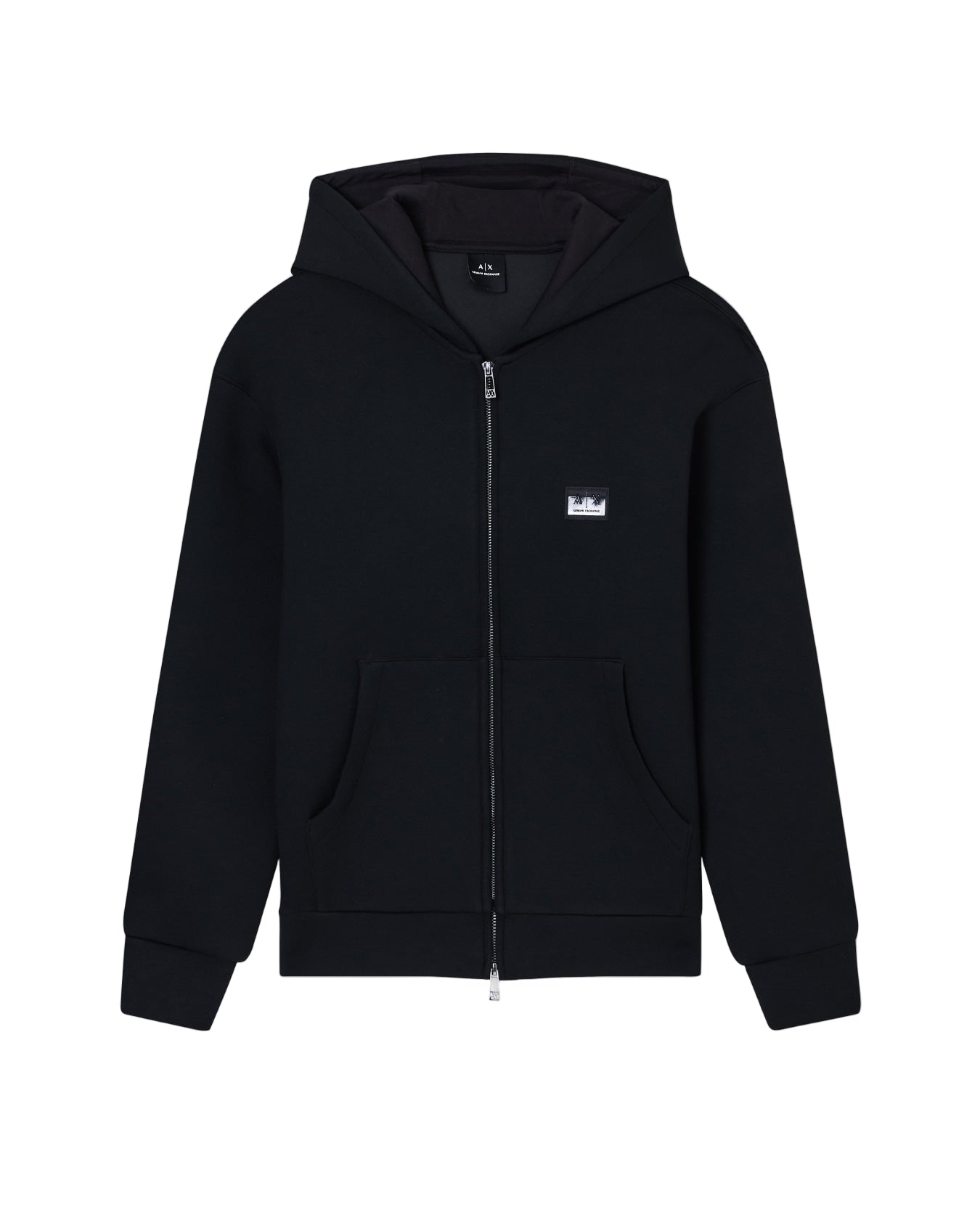 Armani Exchange Men's Zip-Up Hoodie