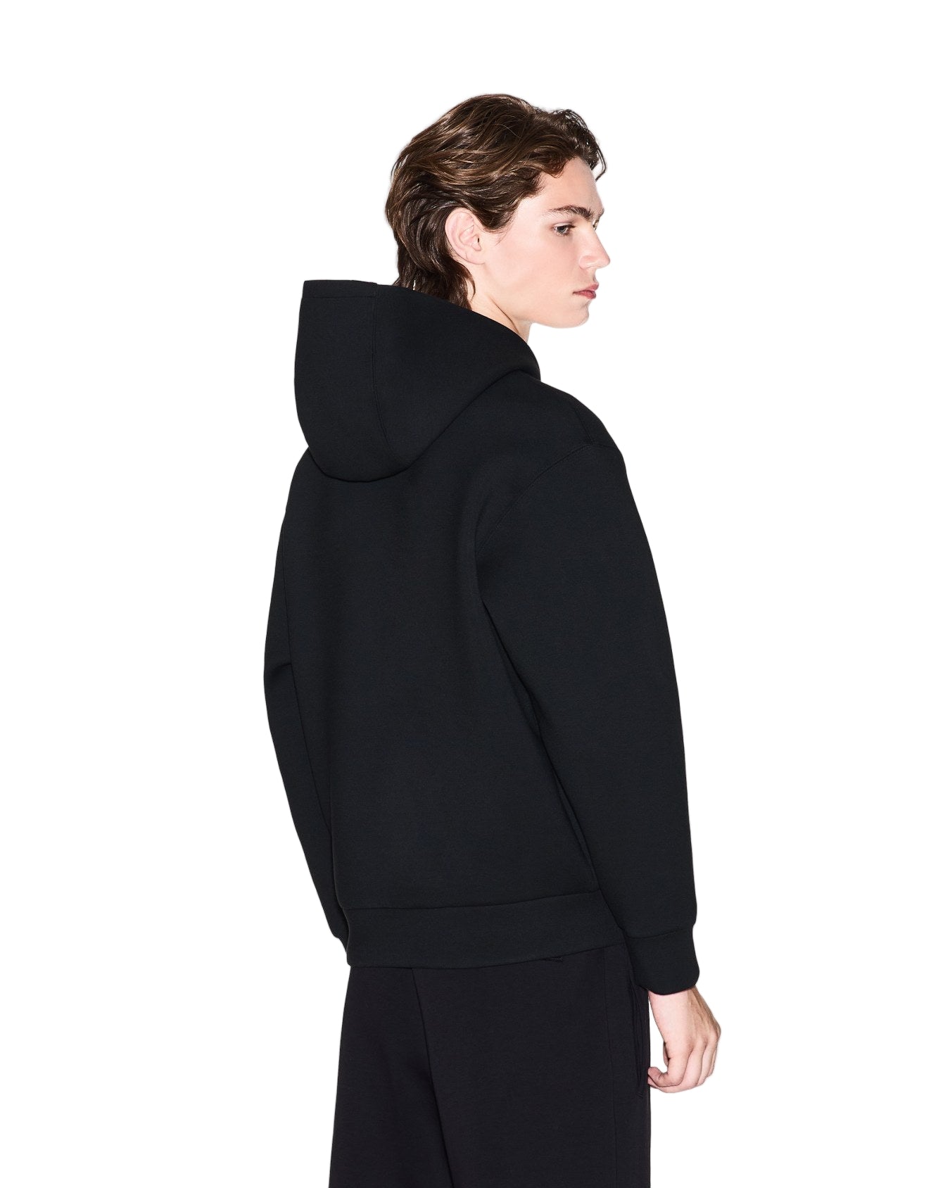 Armani Exchange Men's Zip-Up Hoodie