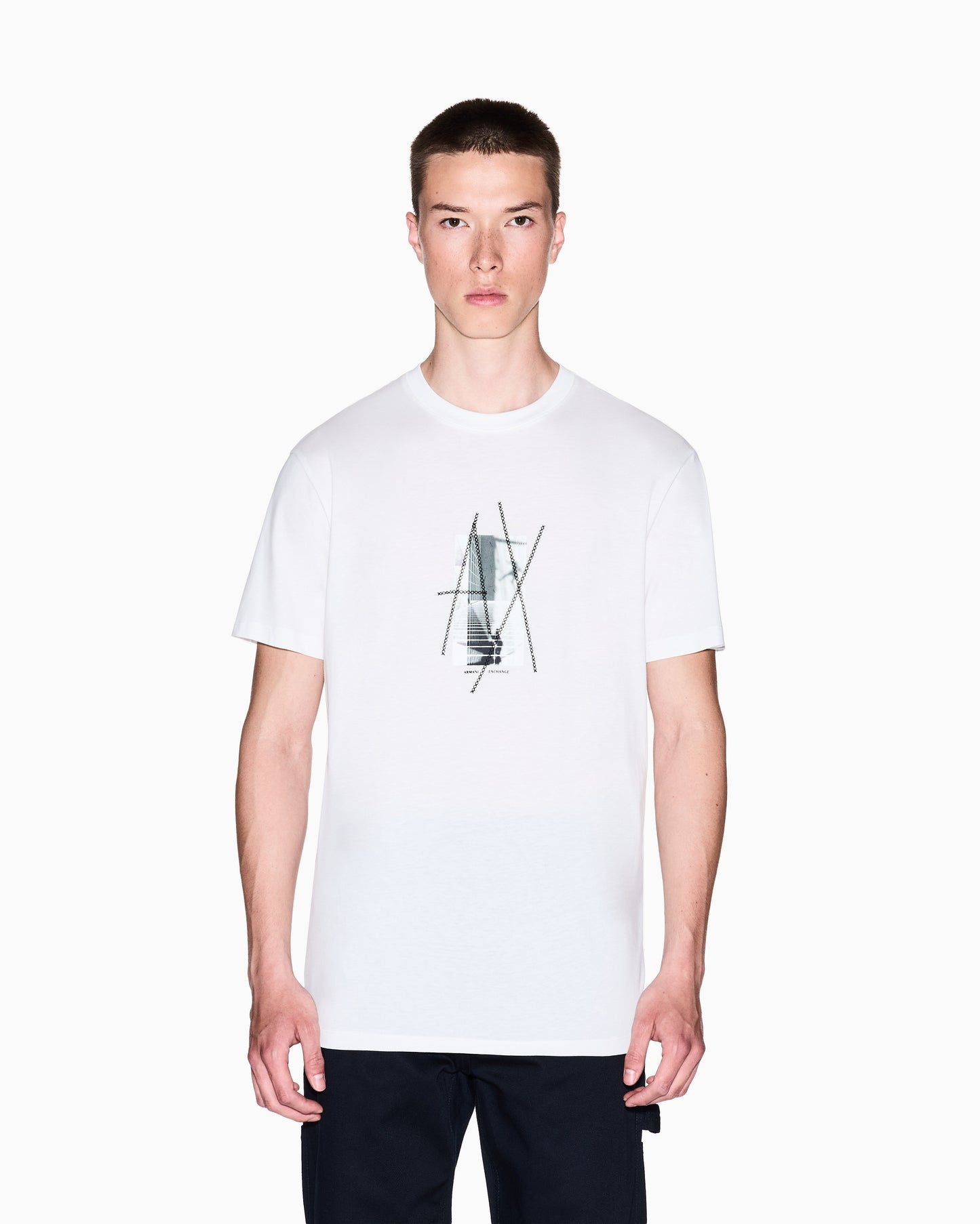 Armani Exchange Men's T-Shirt