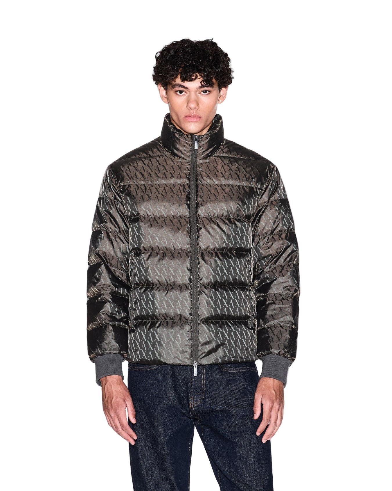 Armani Exchange Men's Bomber Jacket