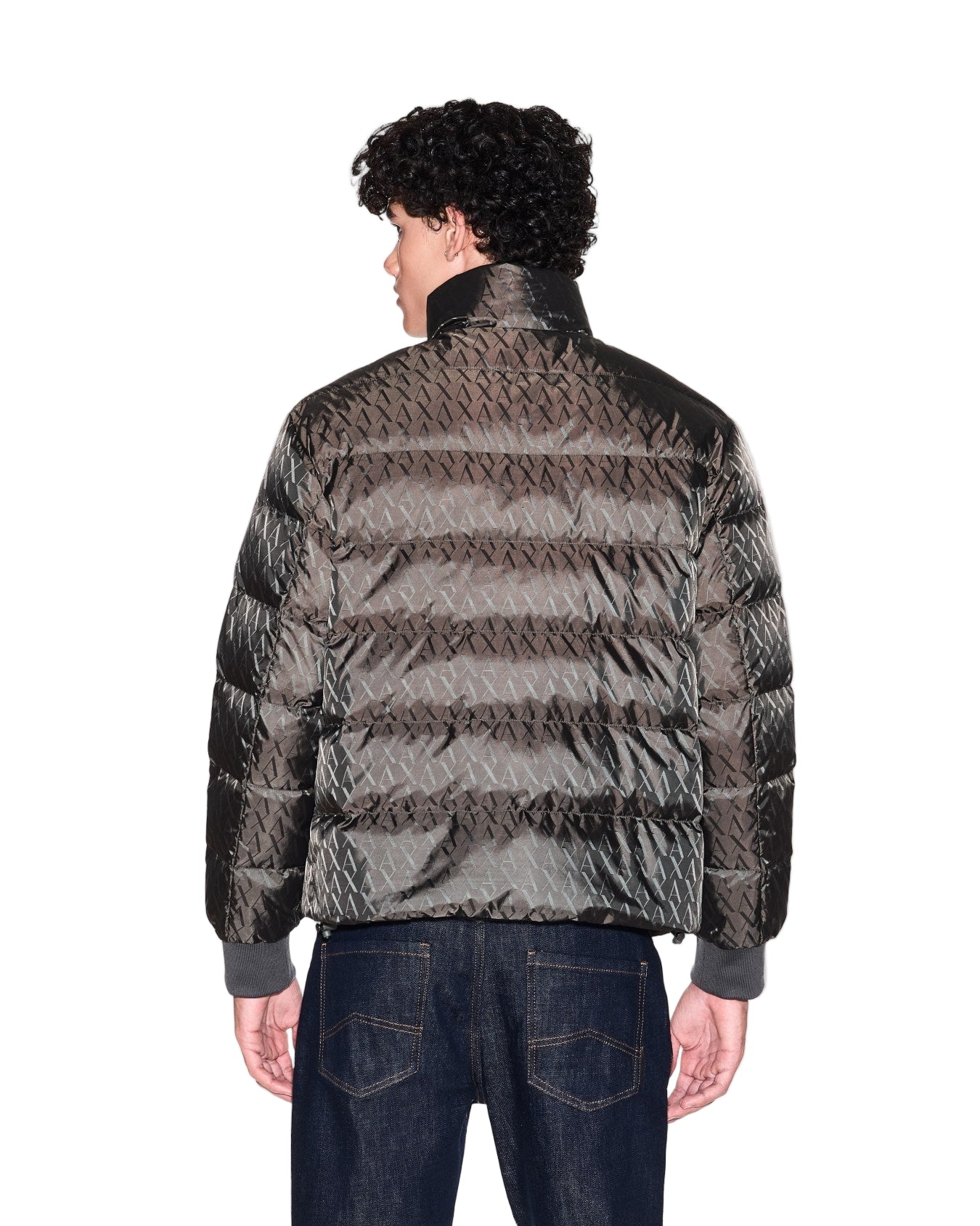 Armani Exchange Men's Bomber Jacket