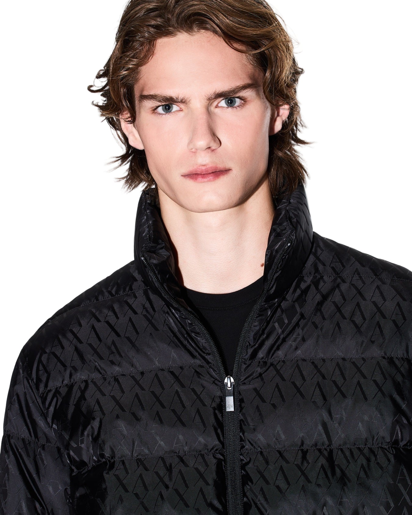 Armani Exchange Men's Bomber Jacket