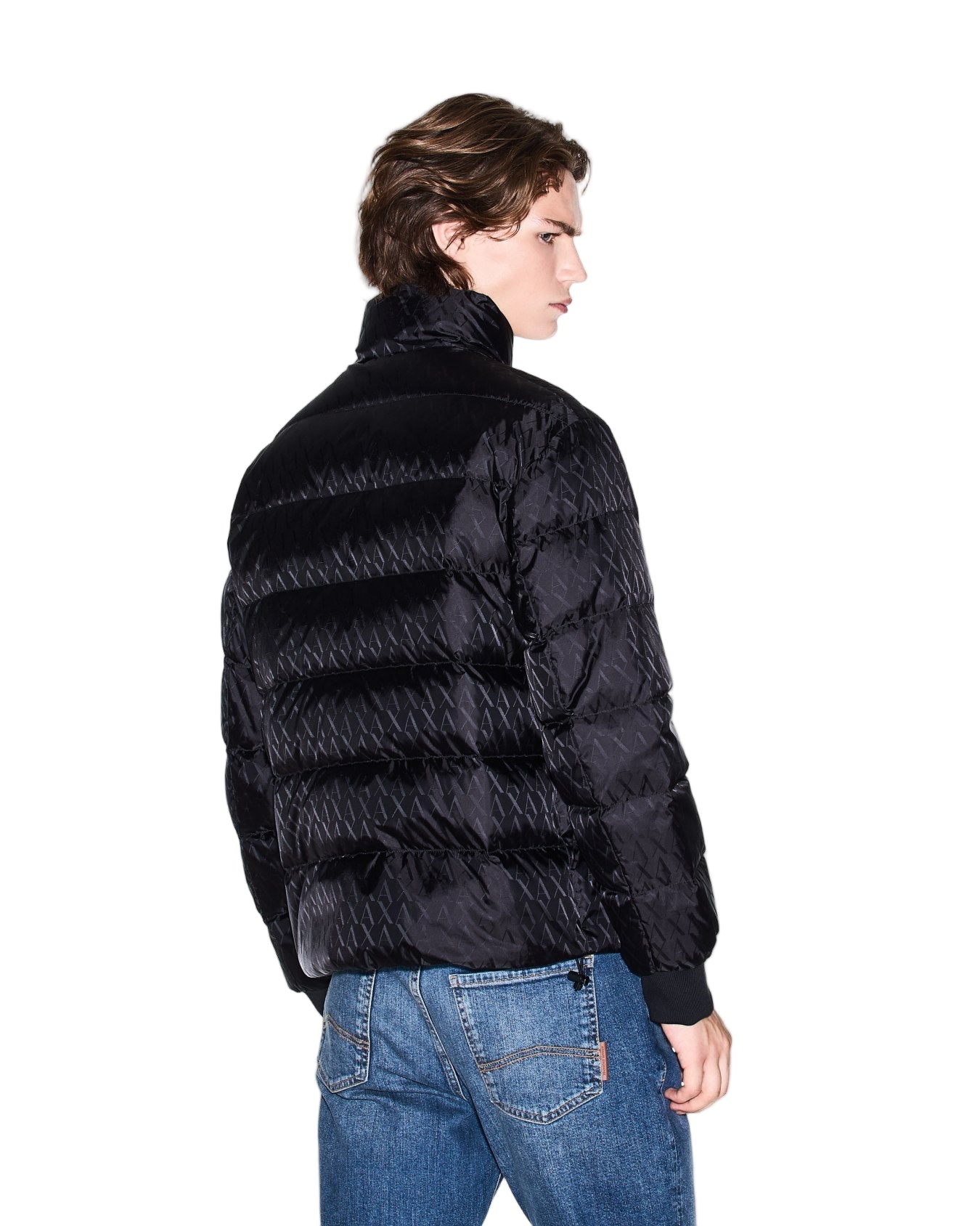 Armani Exchange Men's Bomber Jacket