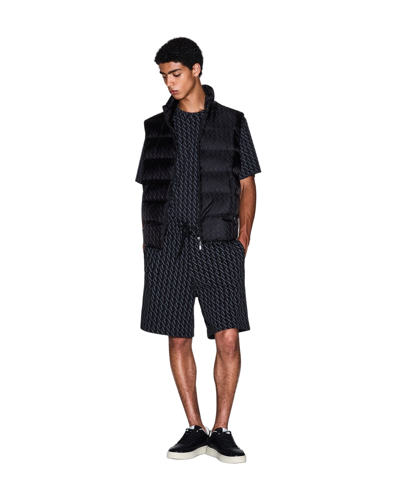 Armani Exchange Men's Vest