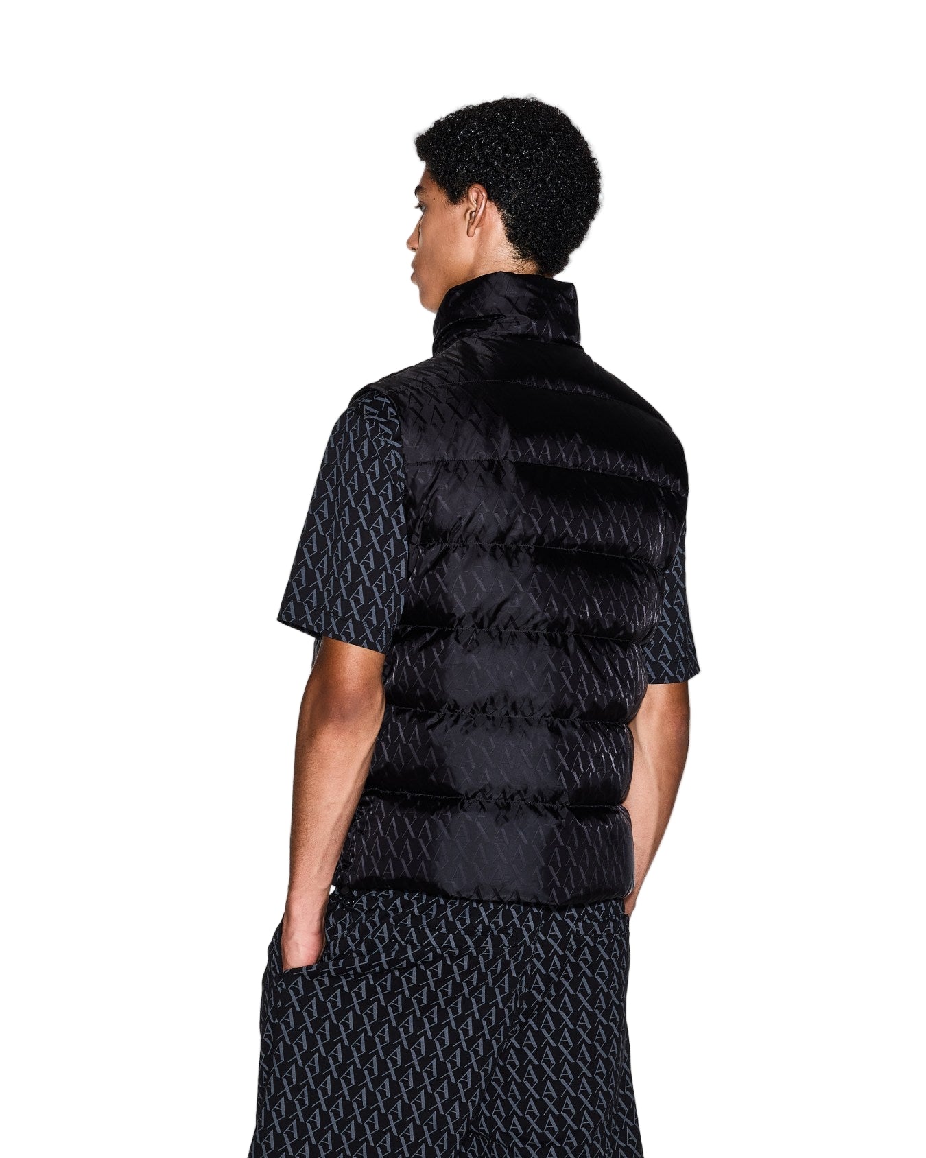 Armani Exchange Men's Vest