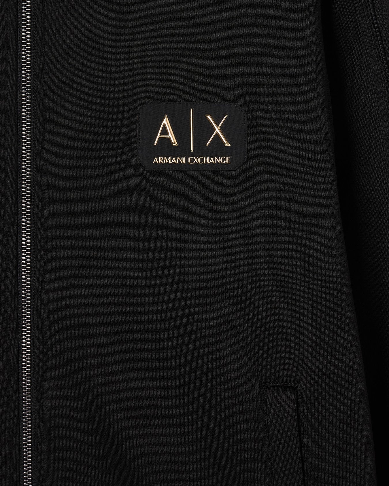 Armani Exchange Men's Zip-Up Hoodie