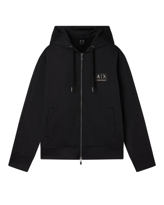 Armani Exchange Men's Zip-Up Hoodie