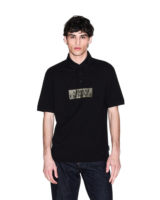 Armani Exchange Men's Polo Shirt
