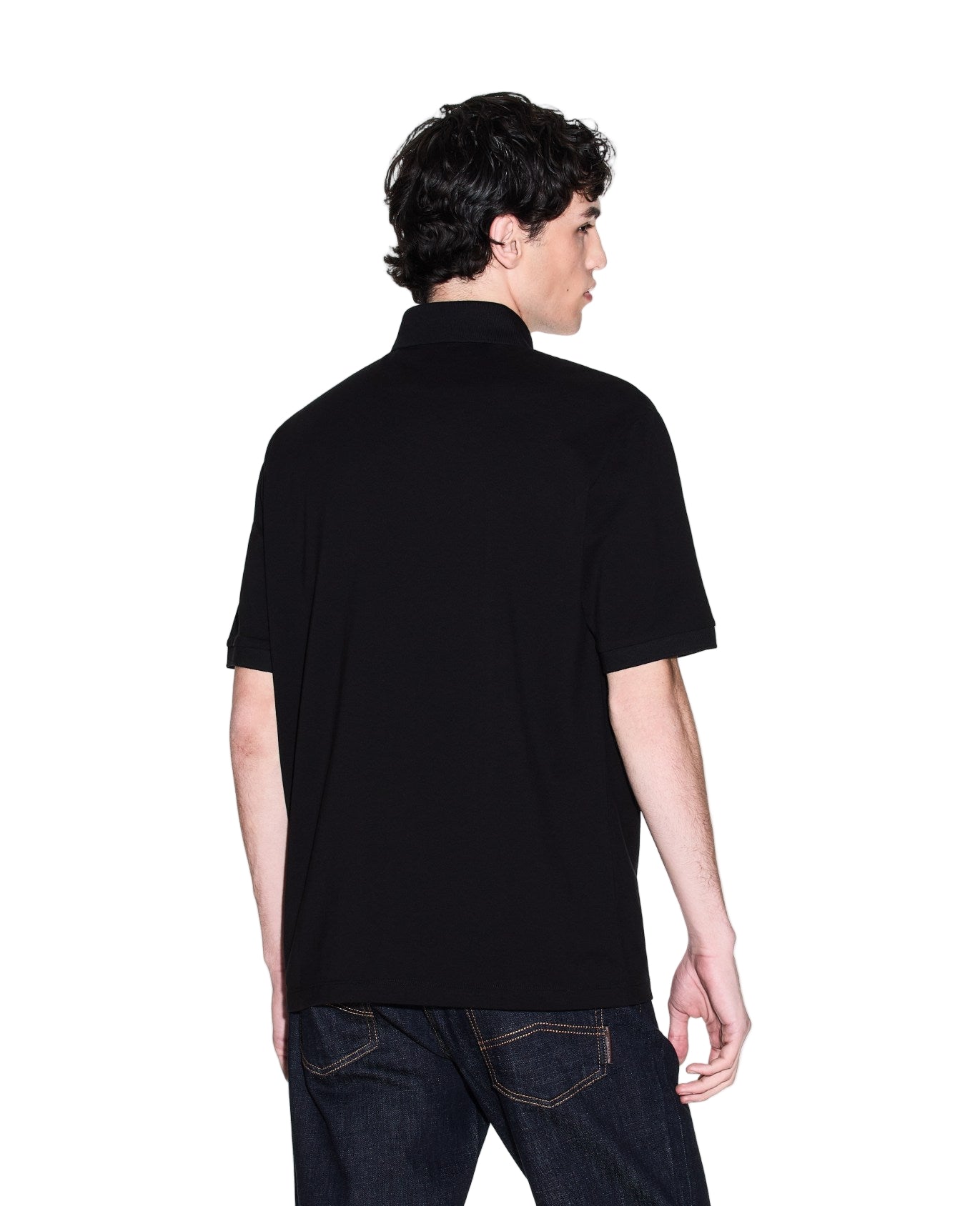 Armani Exchange Men's Polo Shirt