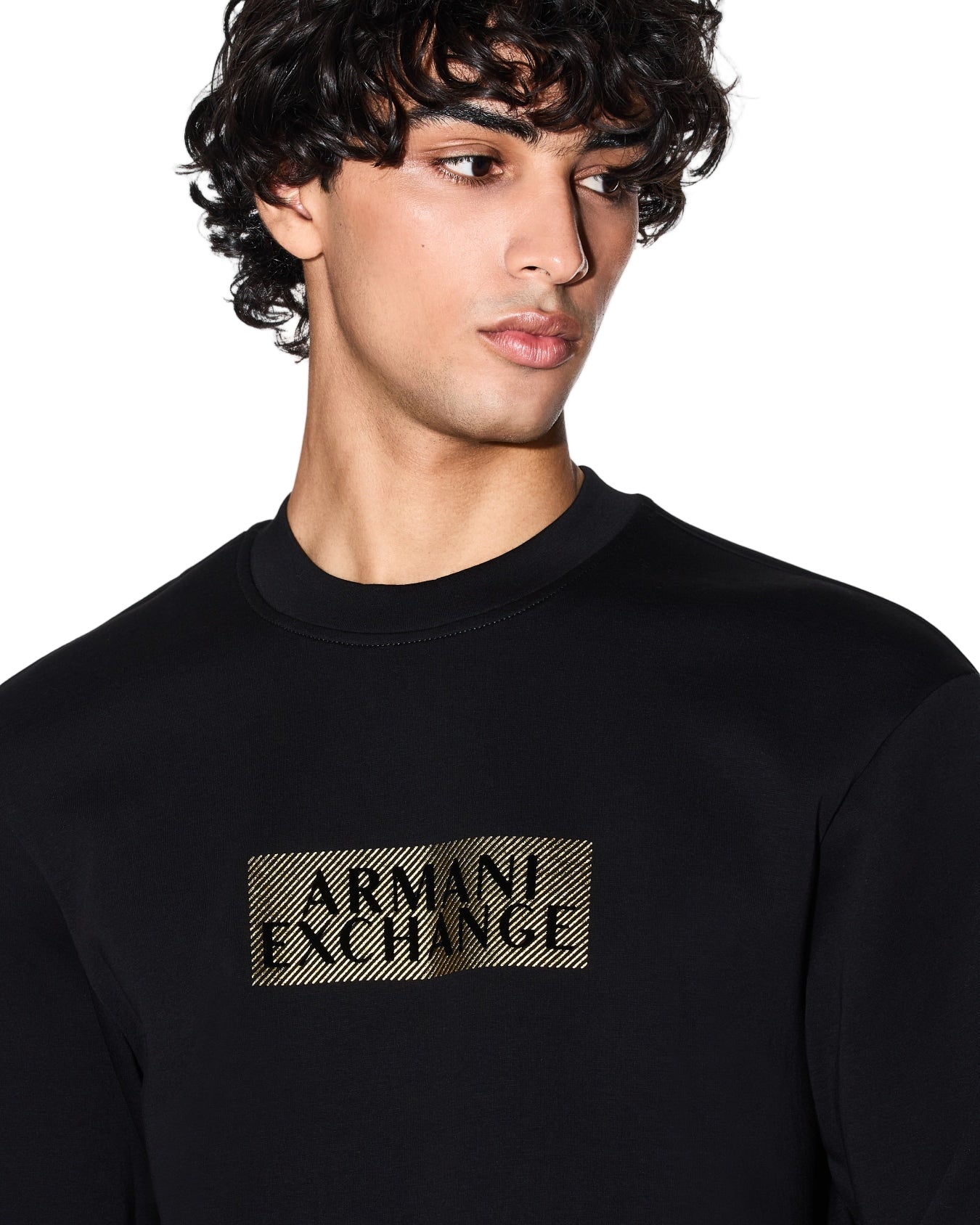 Armani Exchange Men's Sweatshirt