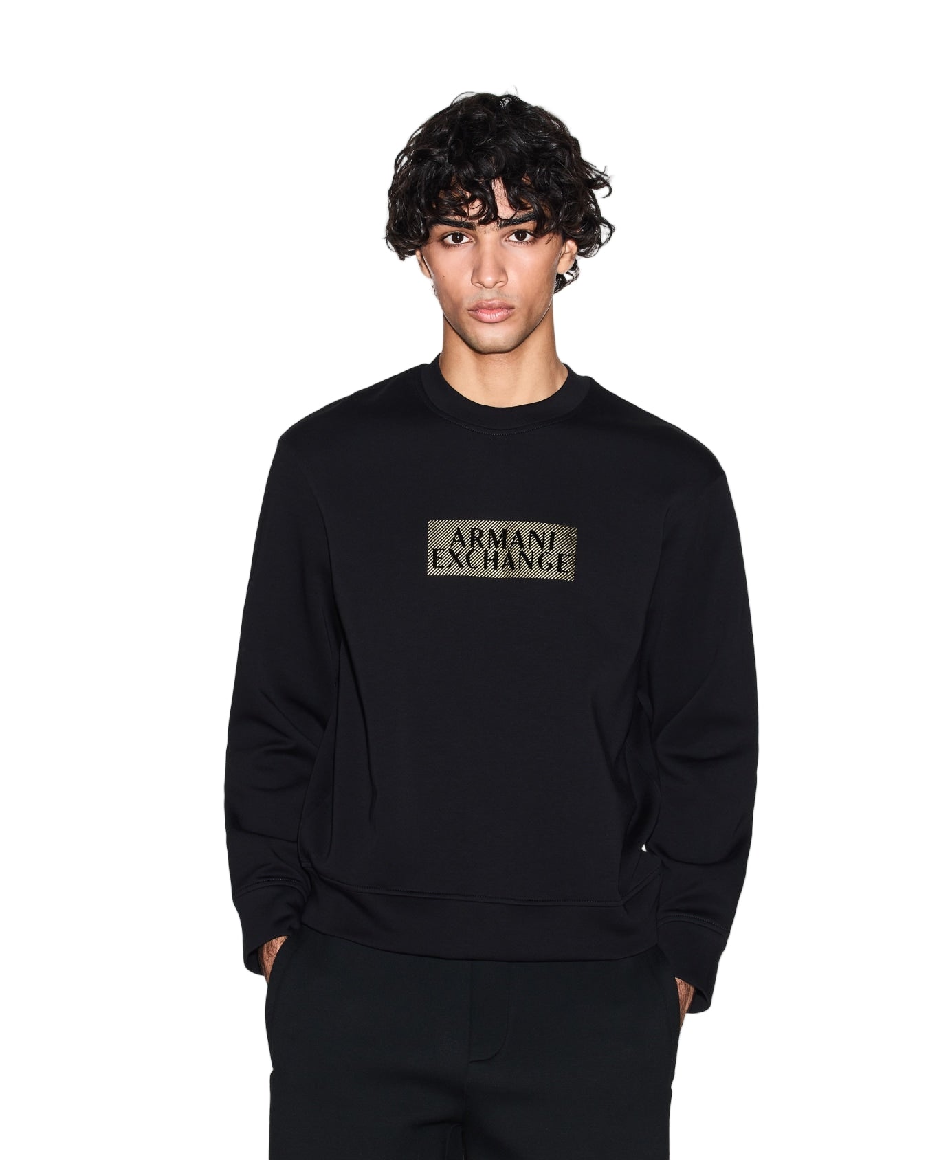 Armani Exchange Men's Sweatshirt