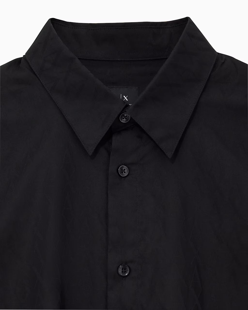 Armani Exchange Men's Button-Up Shirt