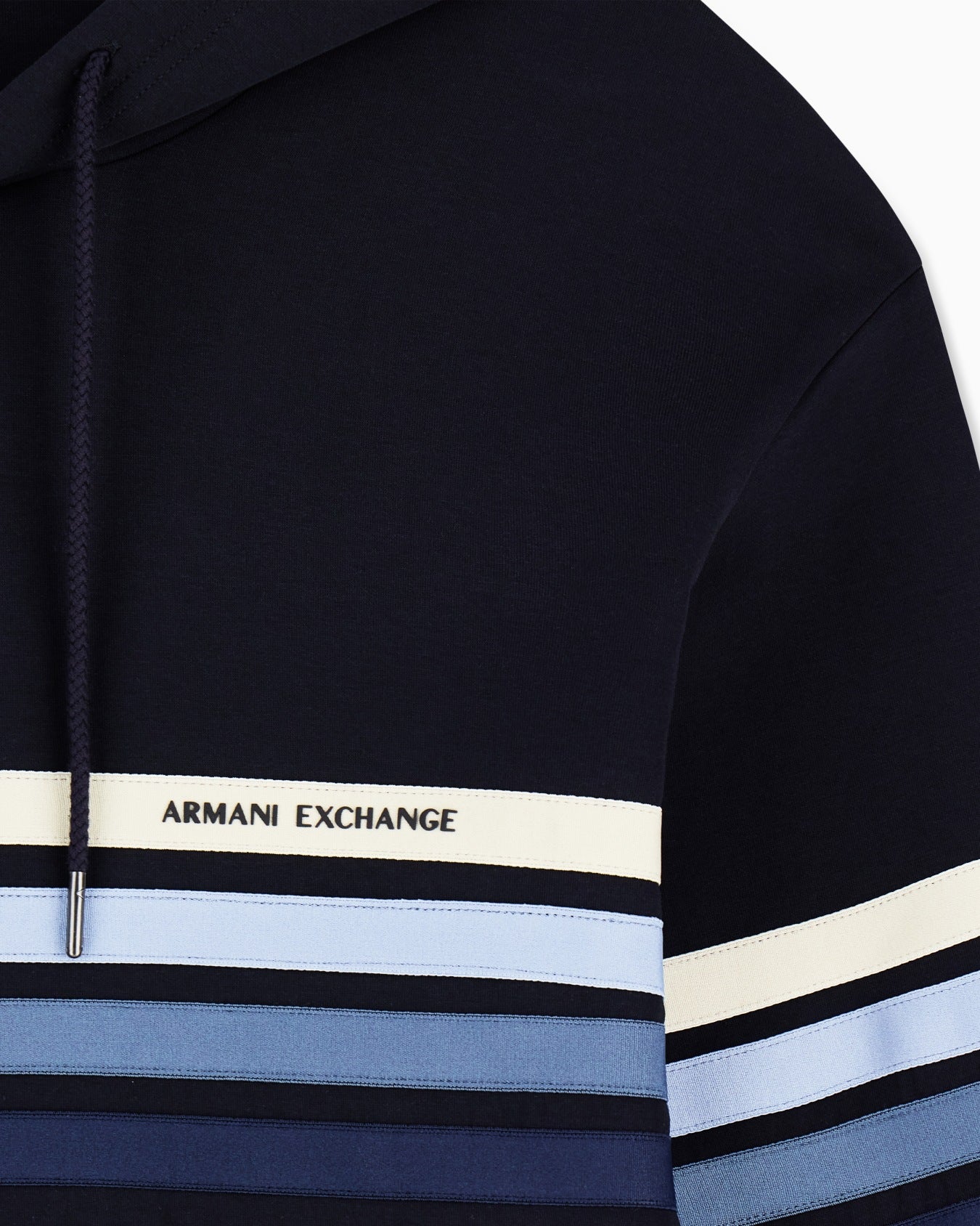Armani Exchange Men's Pullover Hoodie