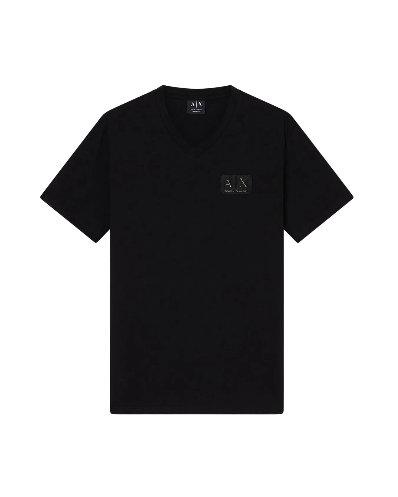 Armani Exchange Men's V-neck T-Shirt