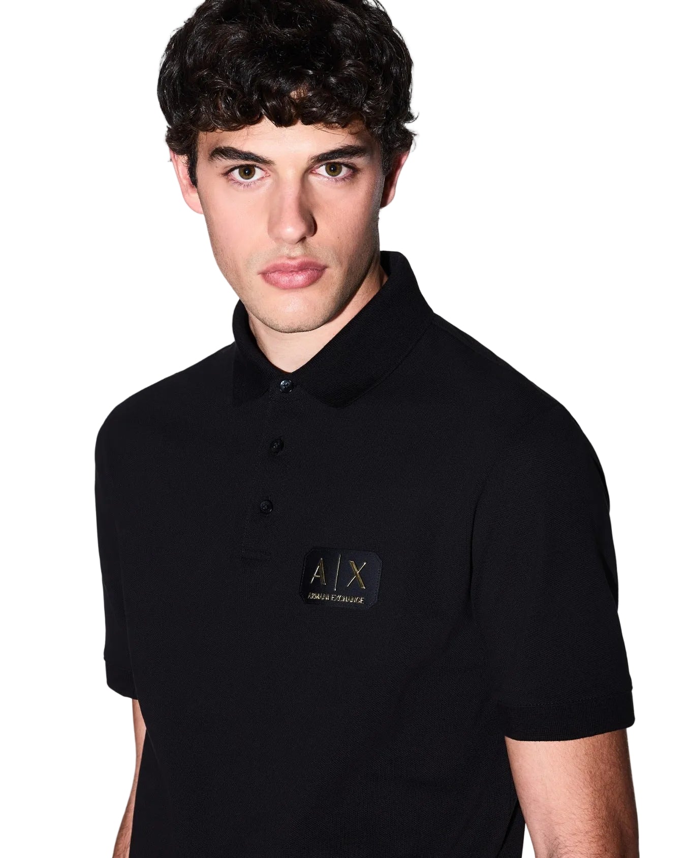 Armani Exchange Men's Polo