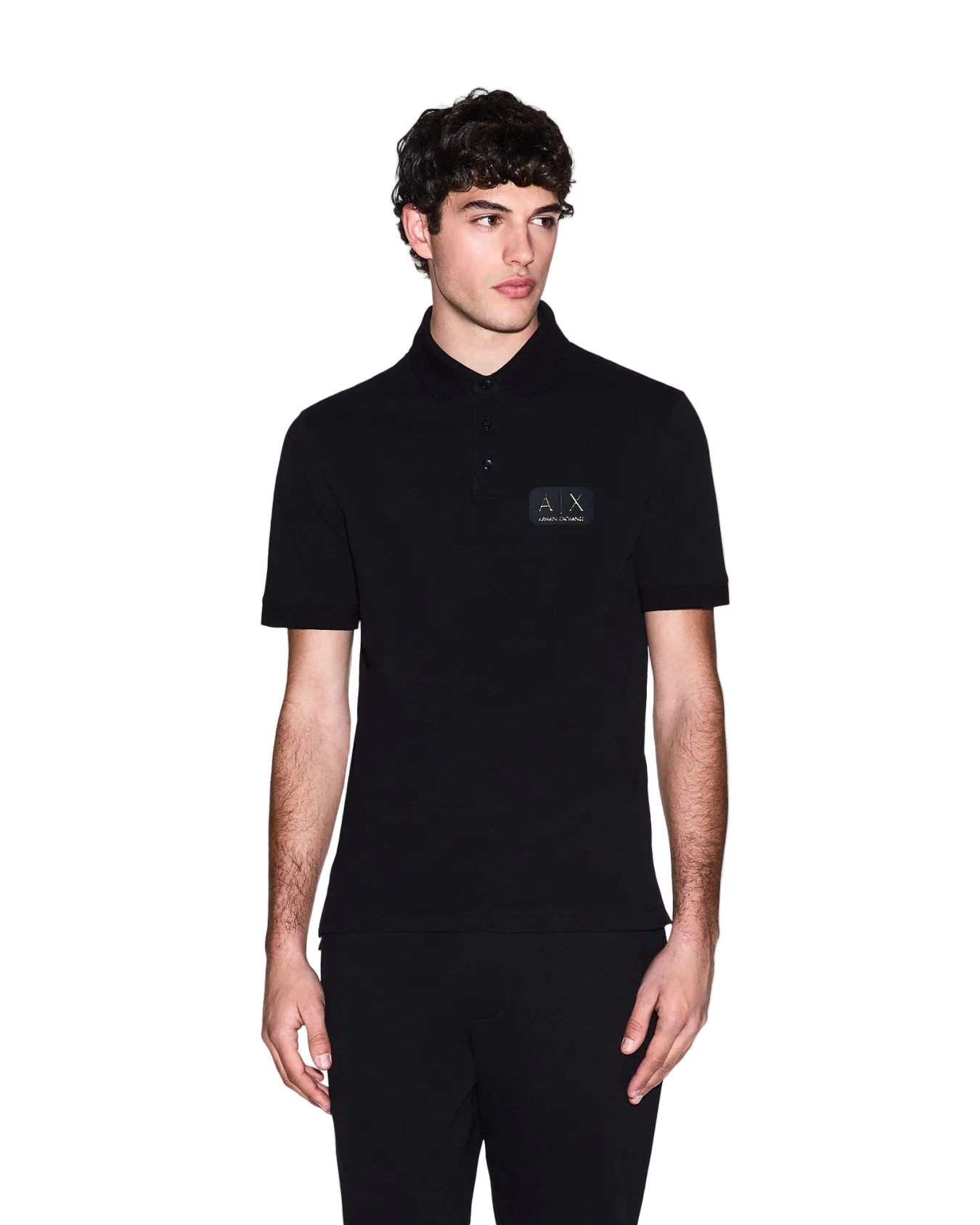 Armani Exchange Men's Polo
