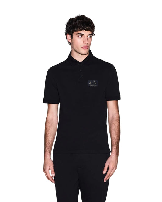 Armani Exchange Men's Polo