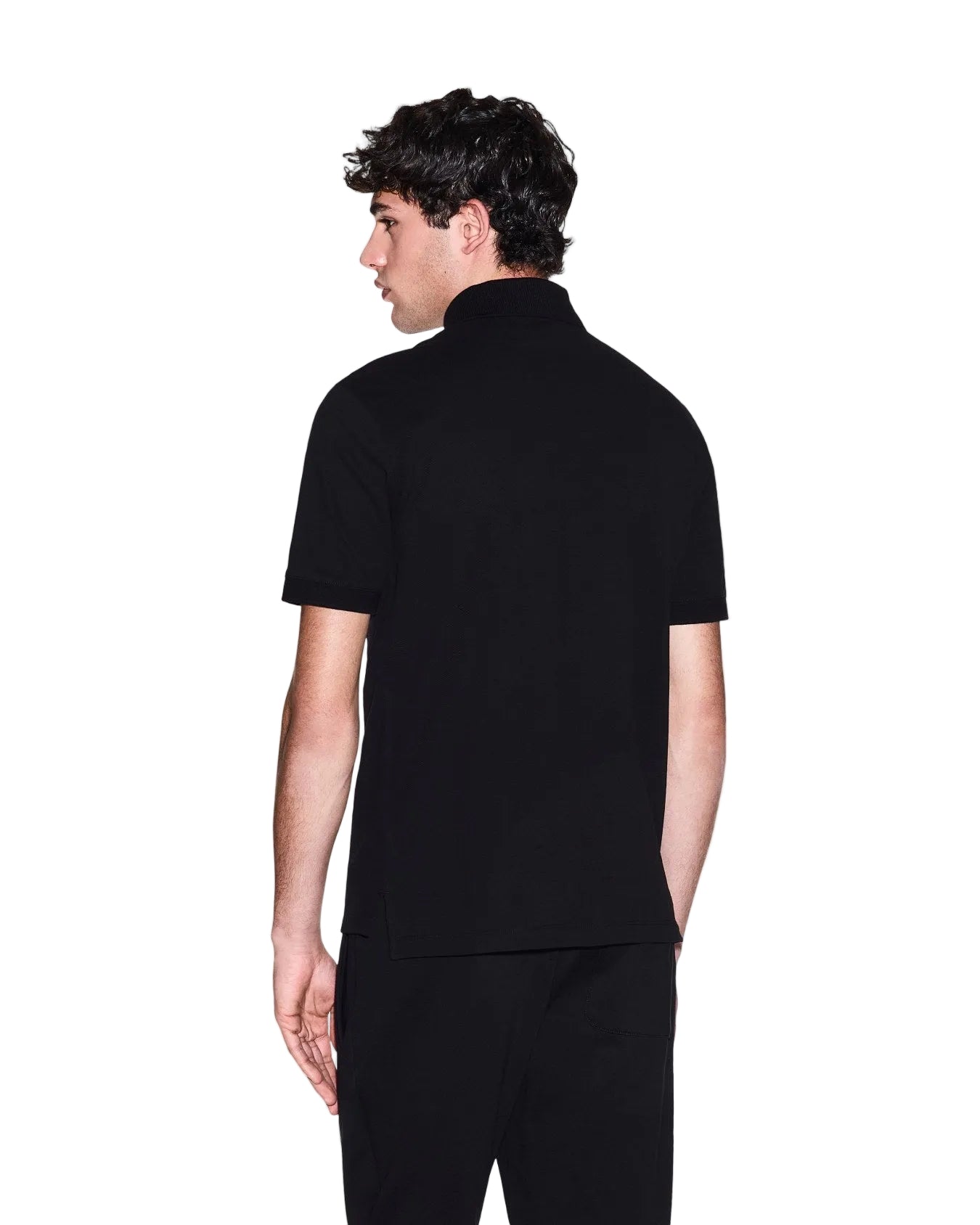 Armani Exchange Men's Polo