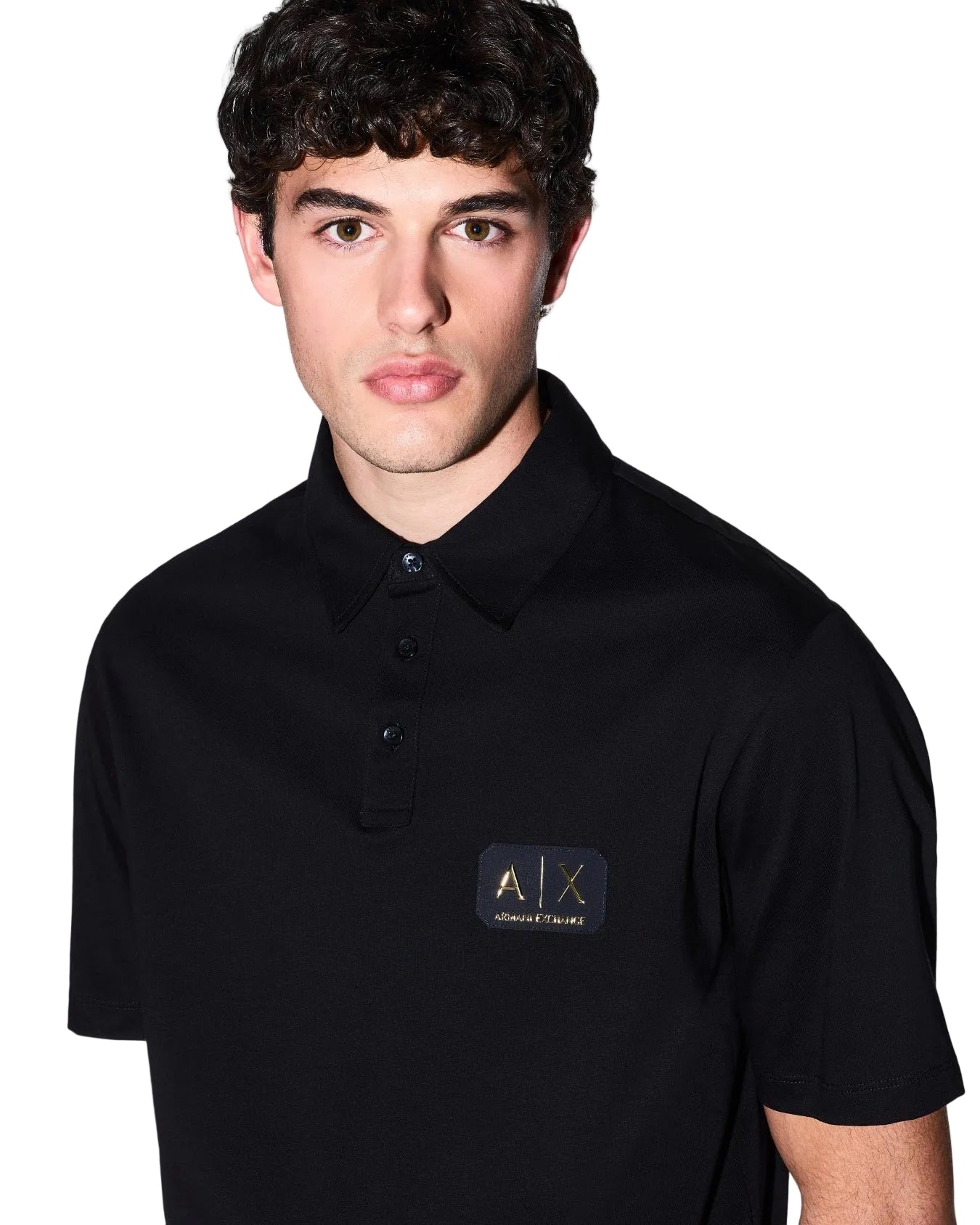 Armani Exchange Men's Polo