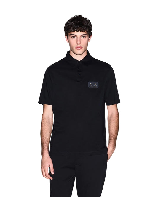 Armani Exchange Men's Polo