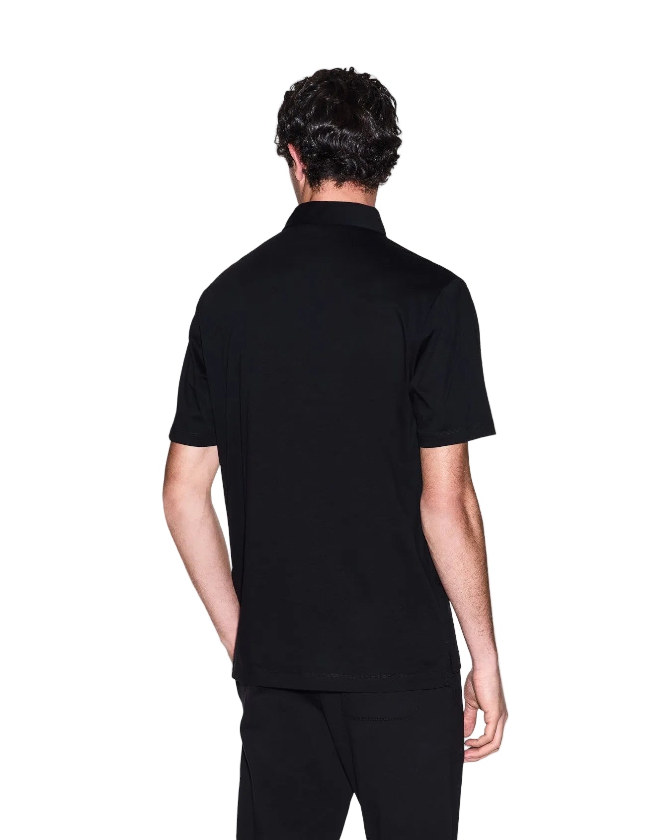 Armani Exchange Men's Polo