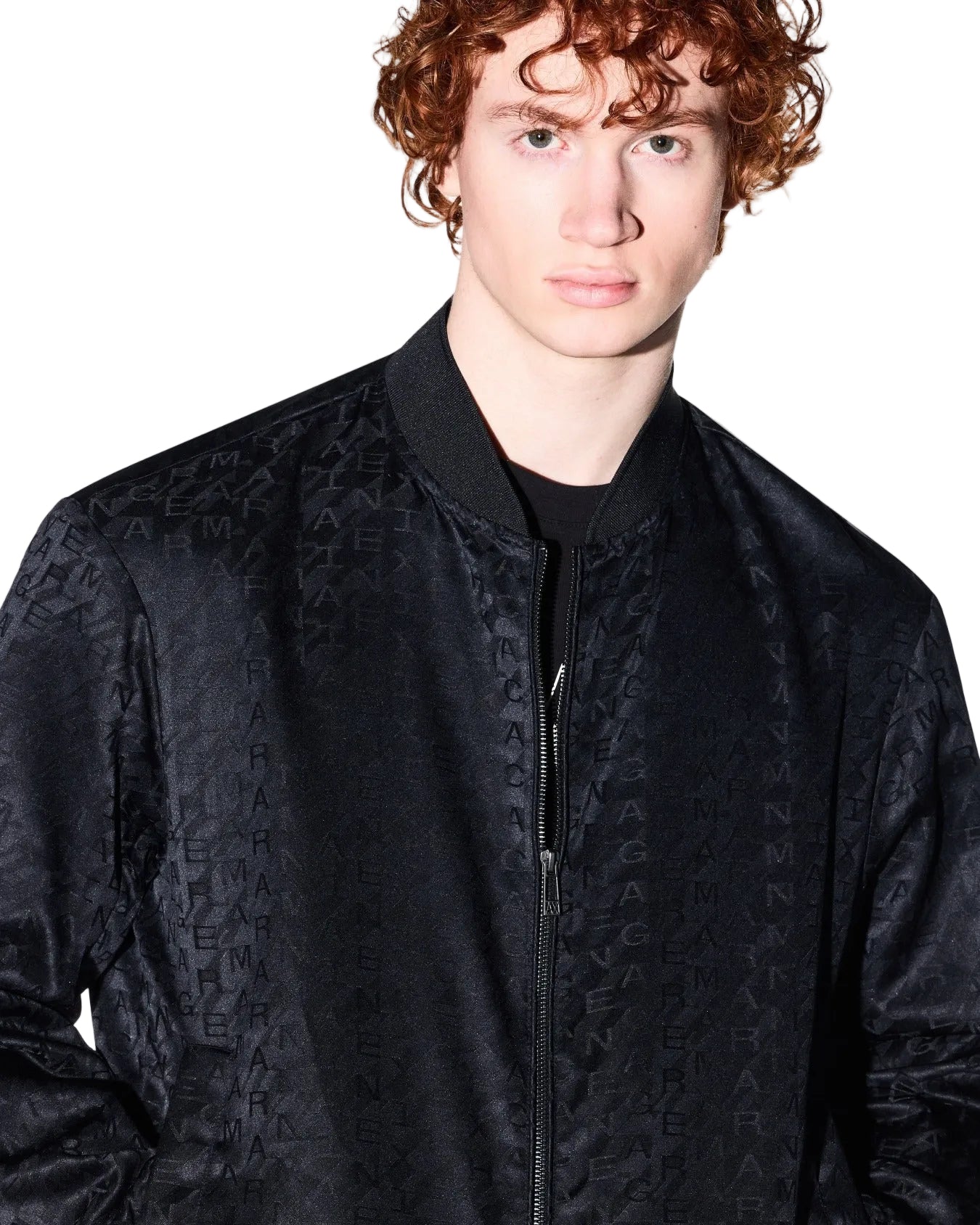 Armani Exchange Men's Lightweight Jacket