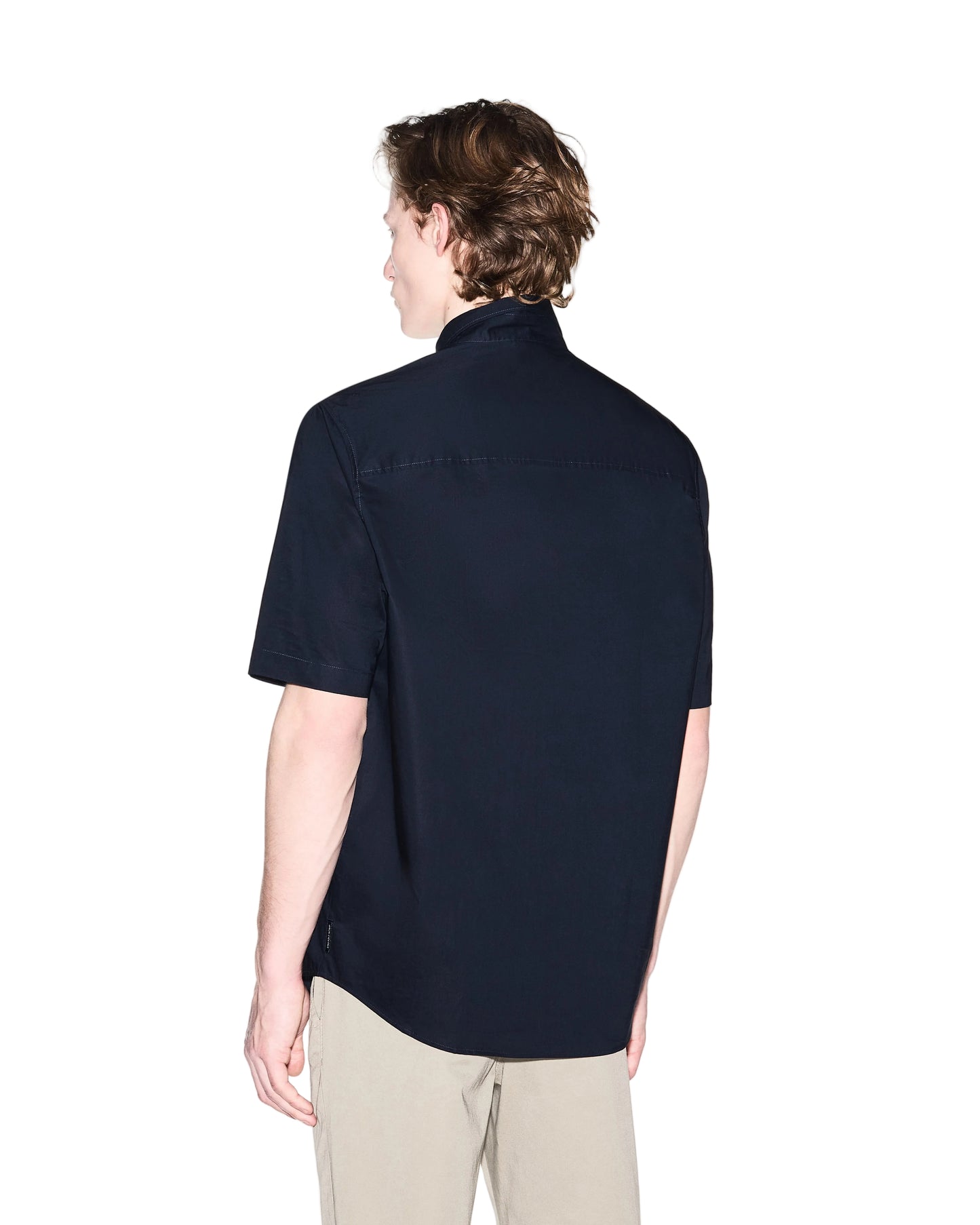 Armani Exchange Men's Button-Up Shirt