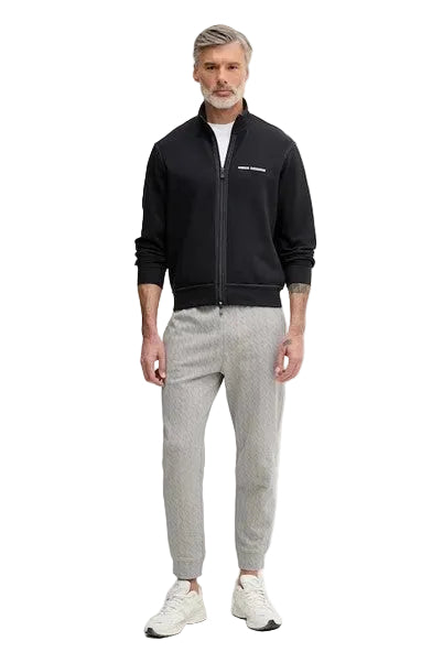 Armani Exchange Men's Zip Up