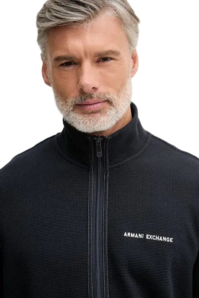 Armani Exchange Men's Zip Up – Opulence Clothing