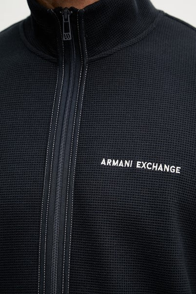 Armani Exchange Men's Zip Up