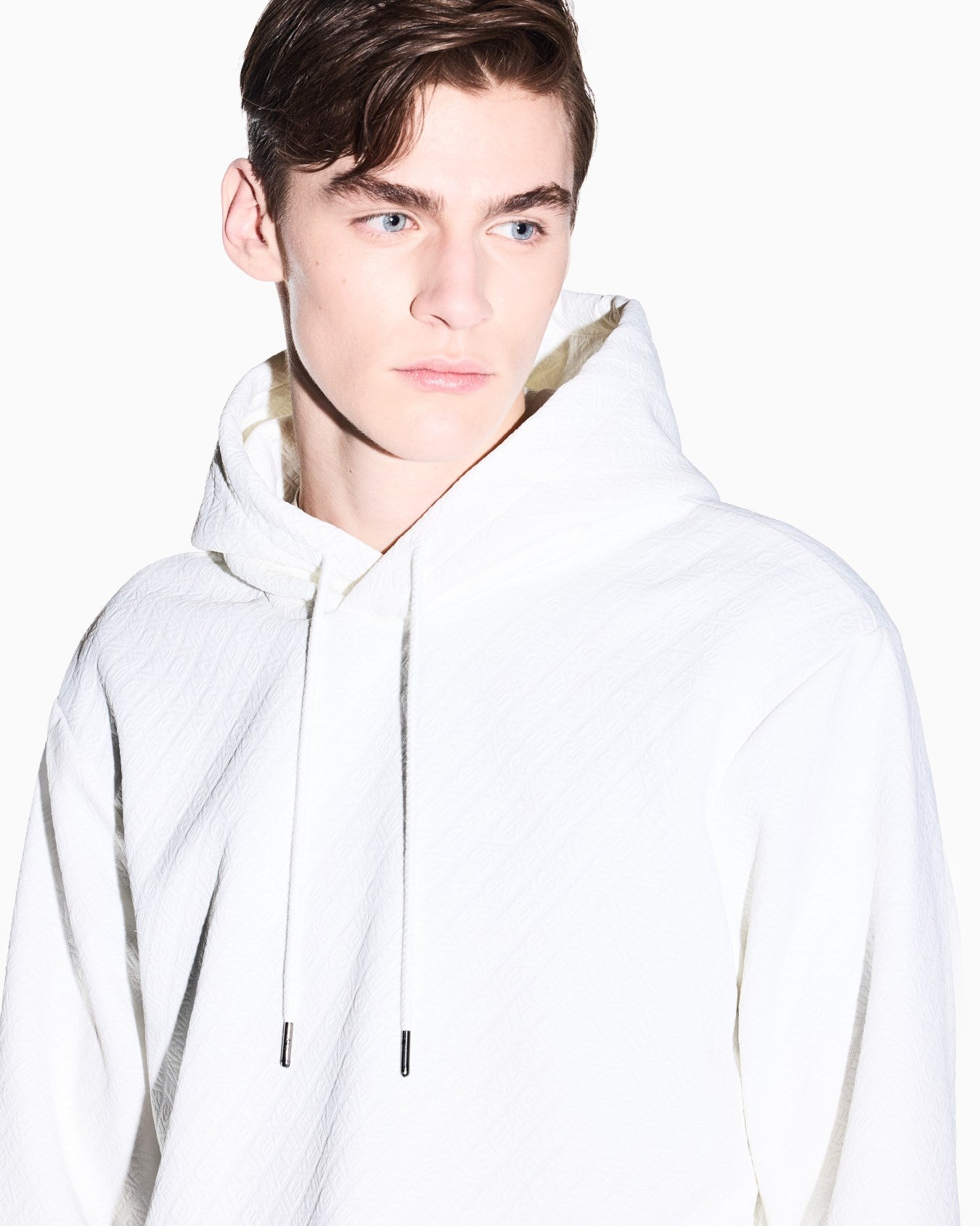 Armani Exchange Men's Pullover Hoodie