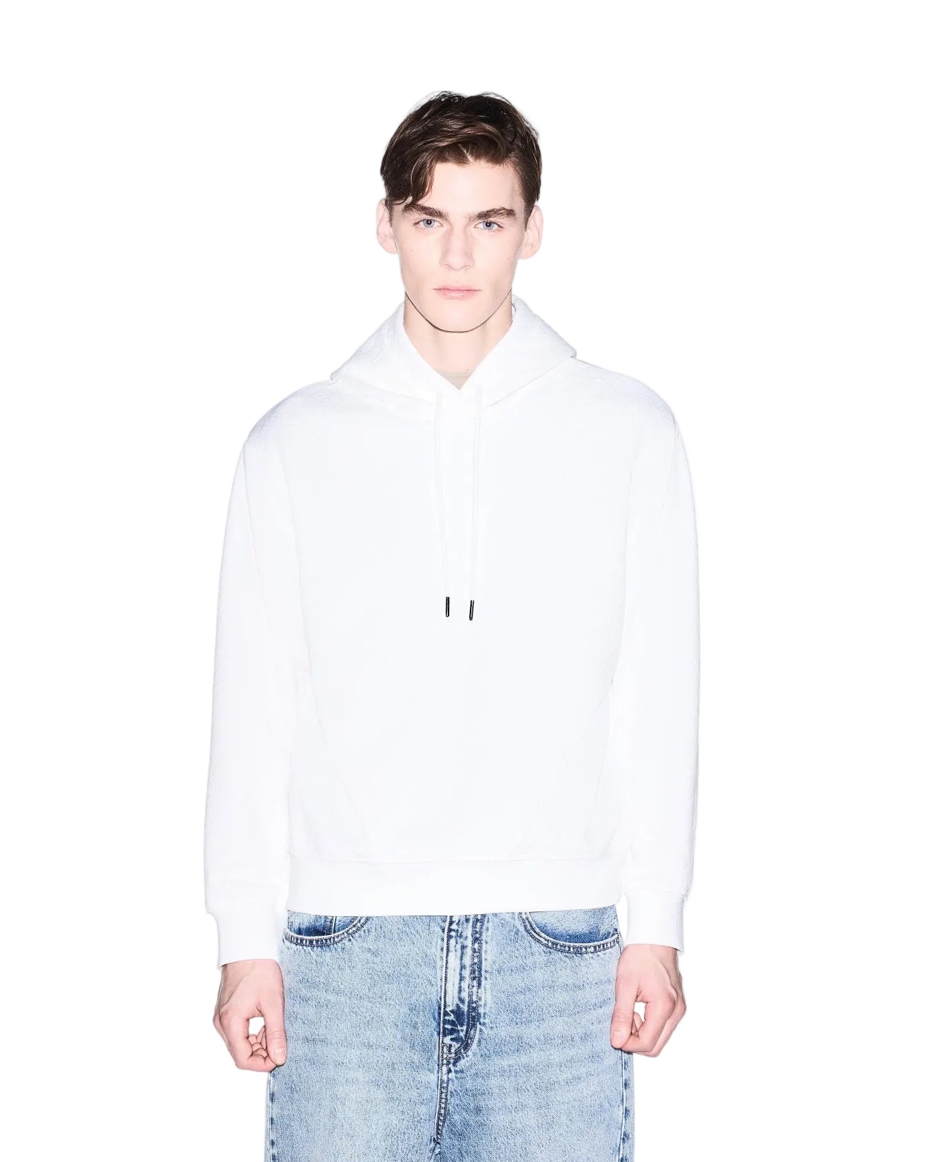 Armani Exchange Men's Pullover Hoodie