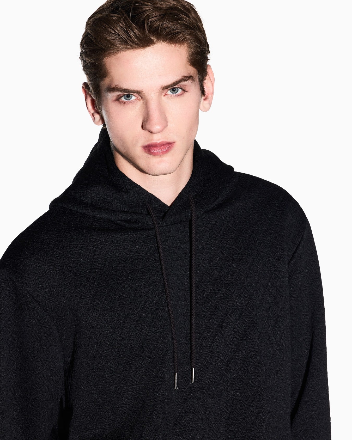 Armani Exchange Men's Pullover Hoodie