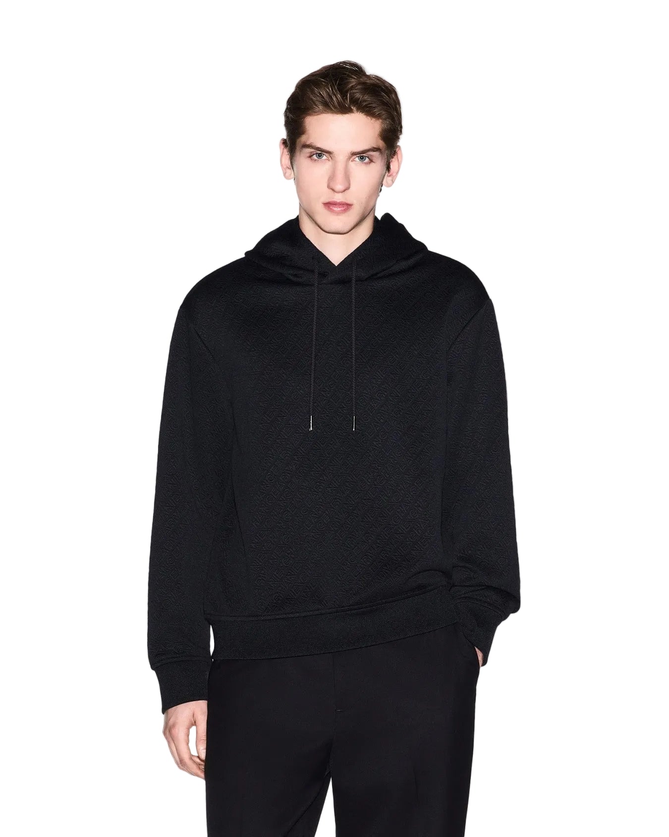 Armani Exchange Men's Pullover Hoodie