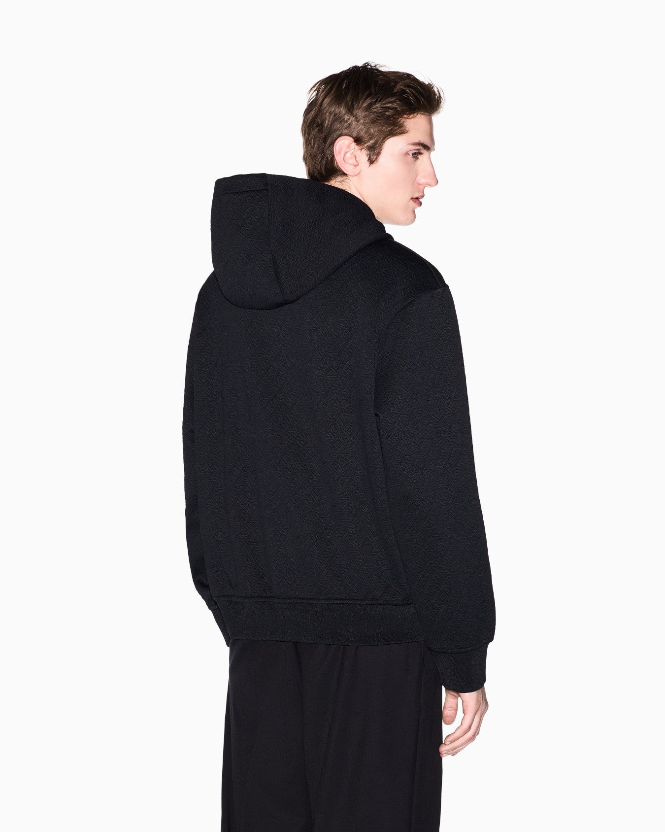 Armani Exchange Men's Pullover Hoodie