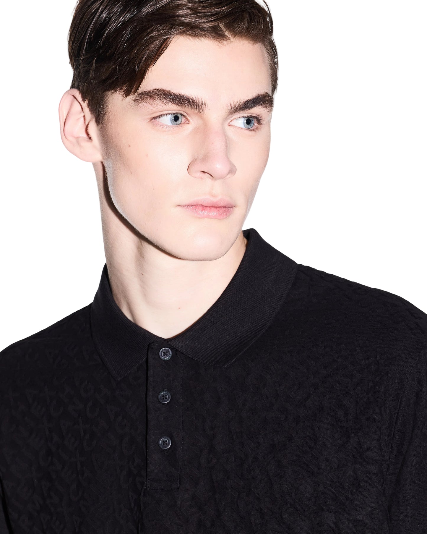 Armani Exchange Men's Polo
