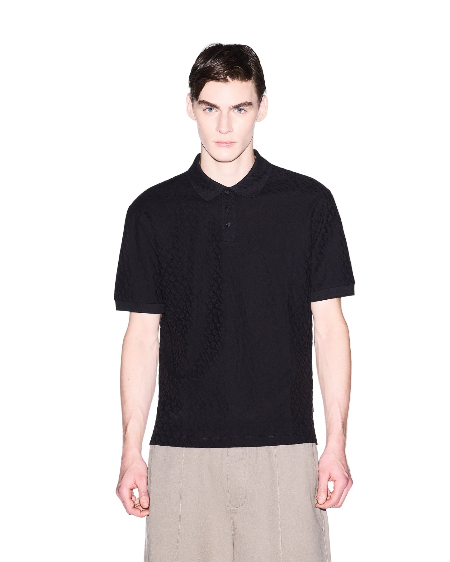 Armani Exchange Men's Polo
