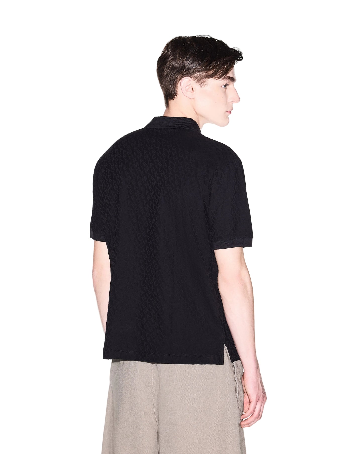 Armani Exchange Men's Polo