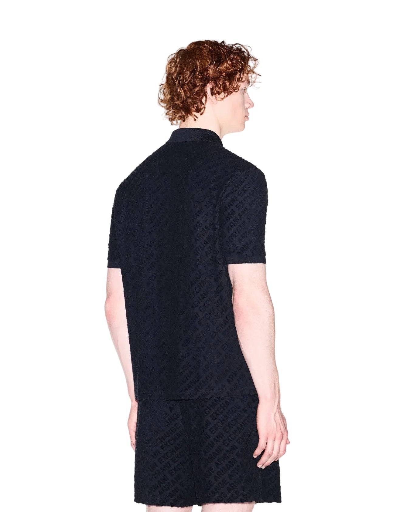 Armani Exchange Men's Polo
