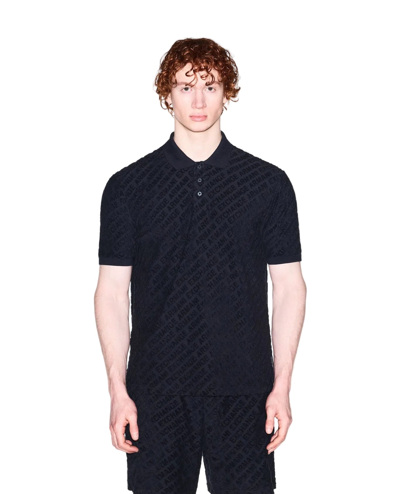 Armani Exchange Men's Polo