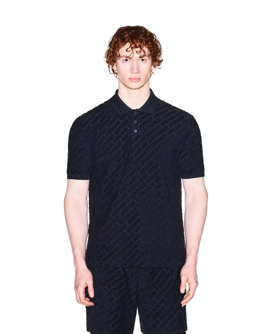 Armani Exchange Men's Polo