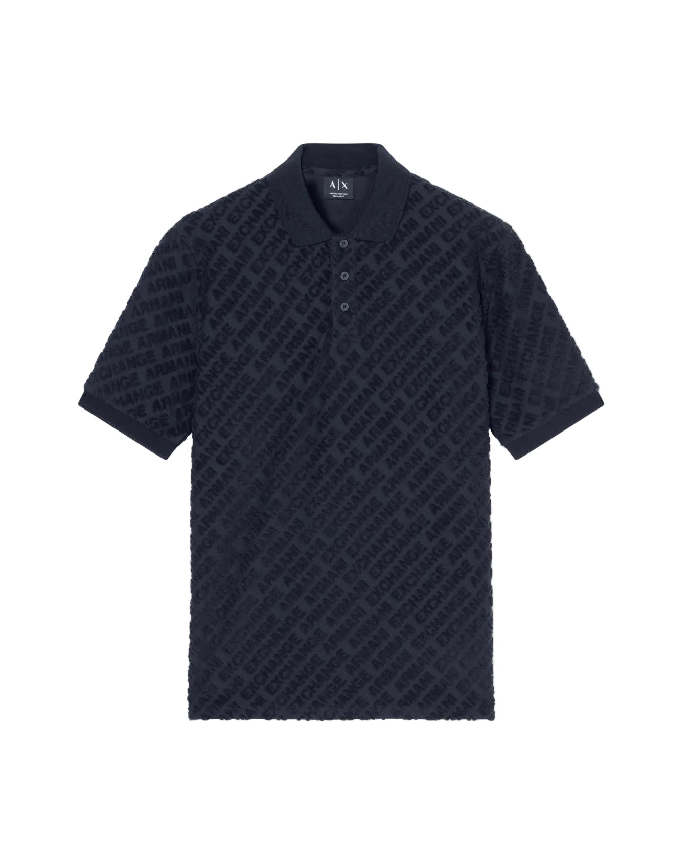Armani Exchange Men's Polo