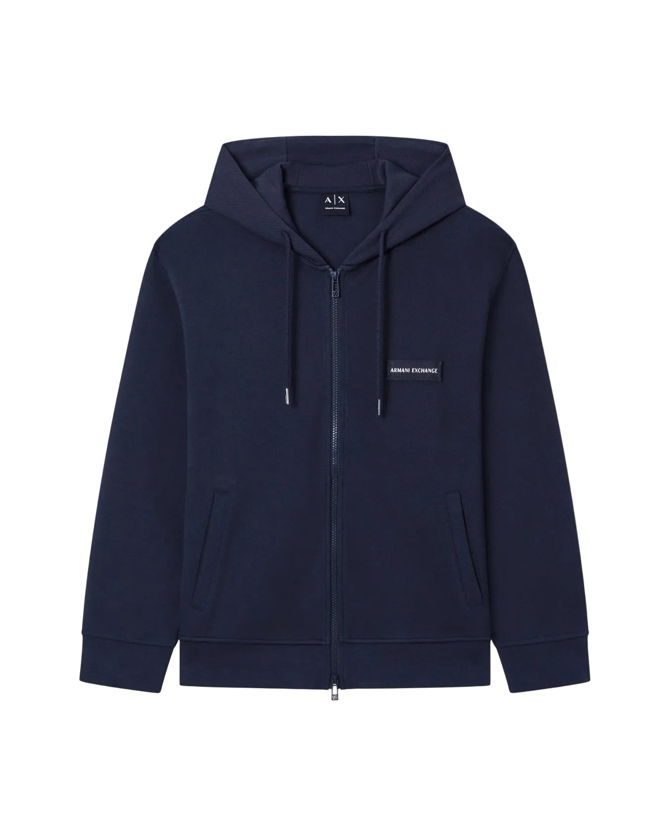 Armani Exchange Men's Zip-Up Hoodie
