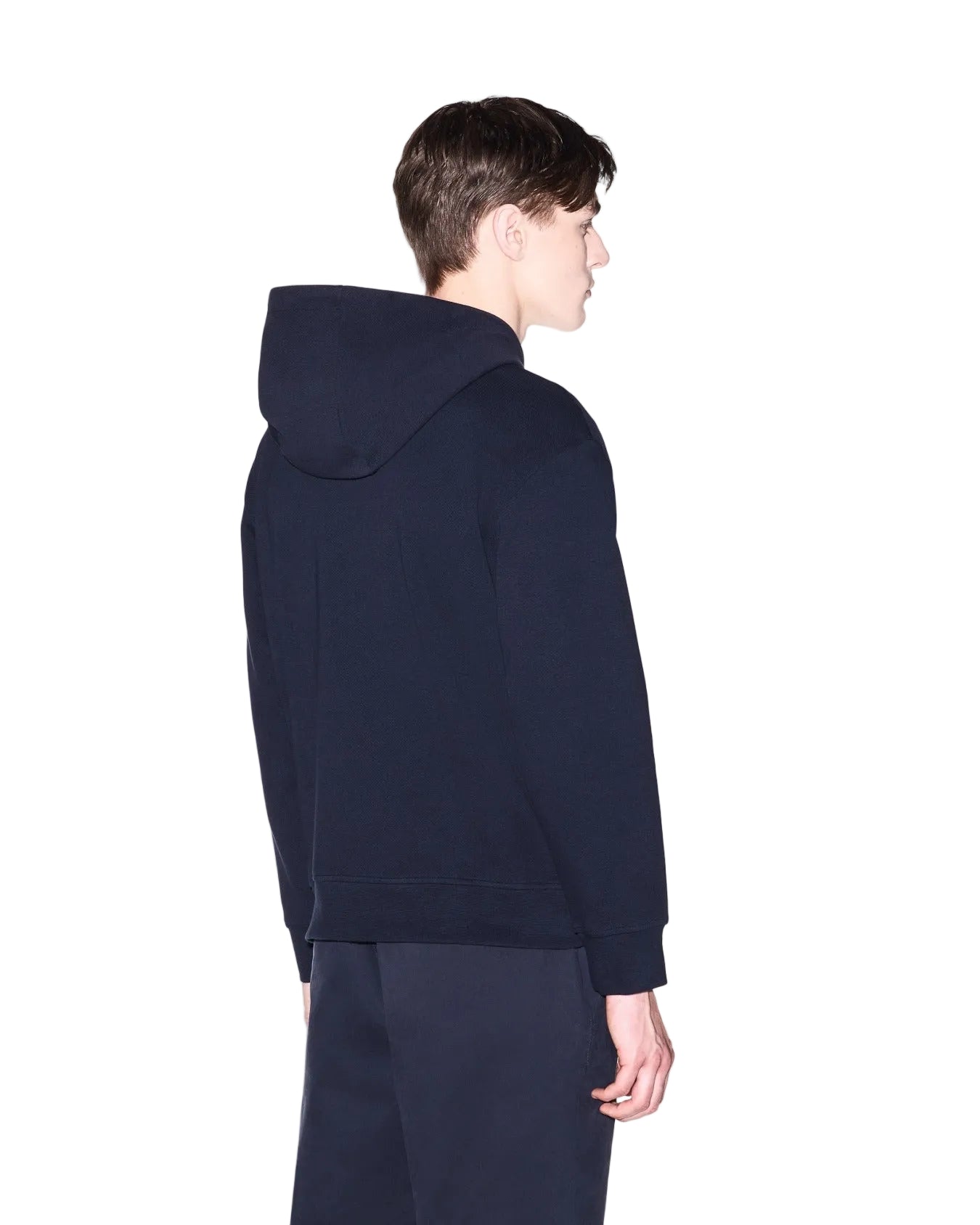 Armani Exchange Men's Zip-Up Hoodie