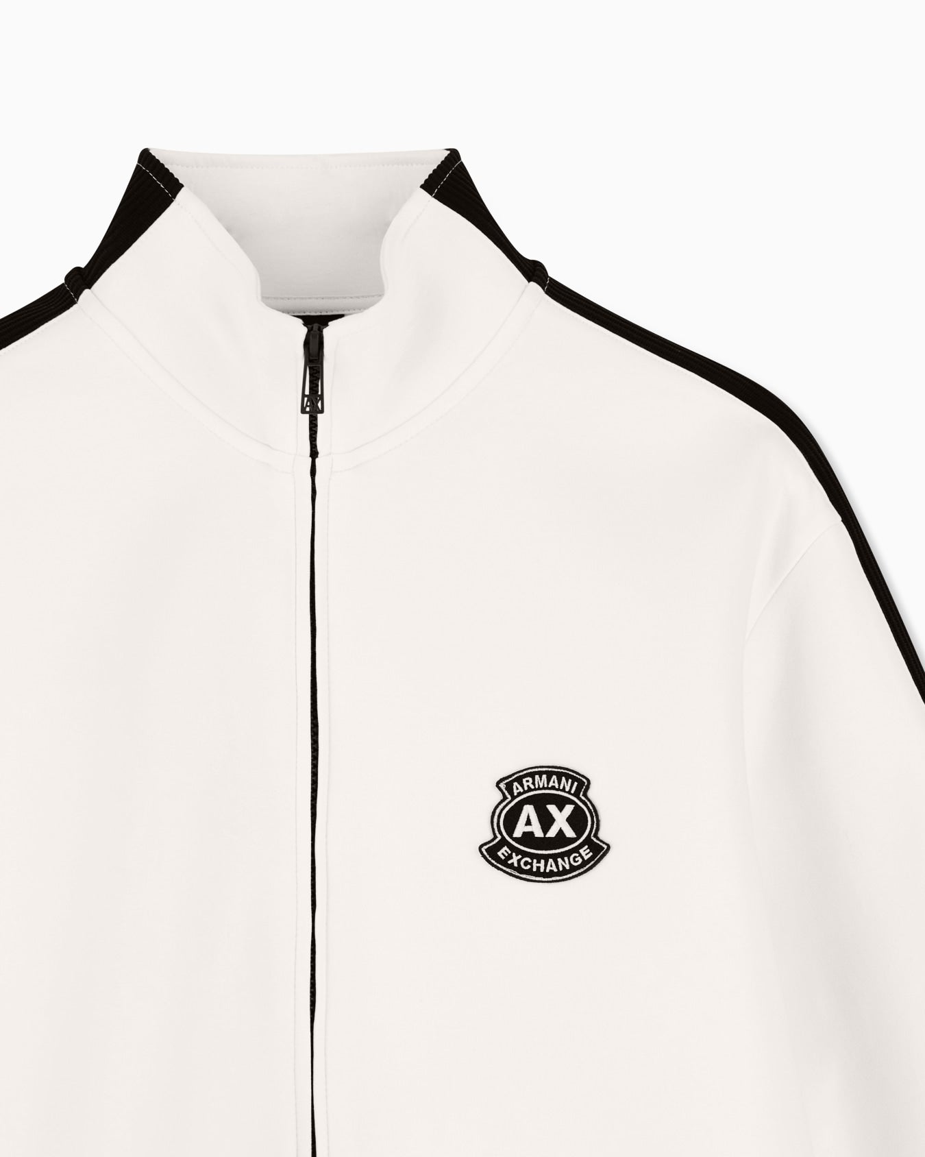 Armani Exchange Men's Zip Up
